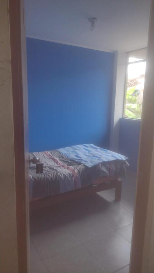 Flying Monkey Hostel Νάζκα Εξωτερικό φωτογραφία
